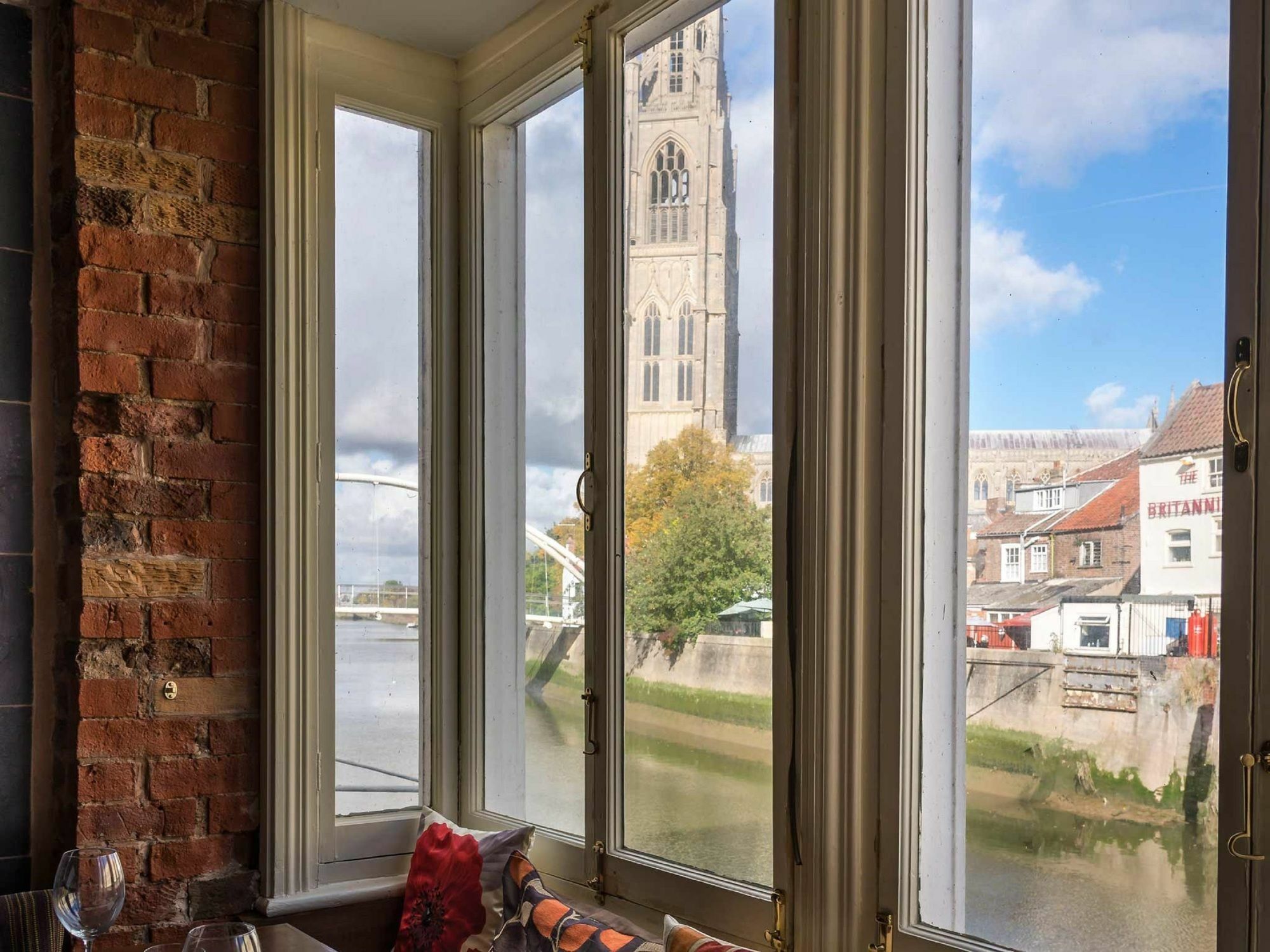 The White Hart Hotel, Boston, Lincolnshire Exterior photo